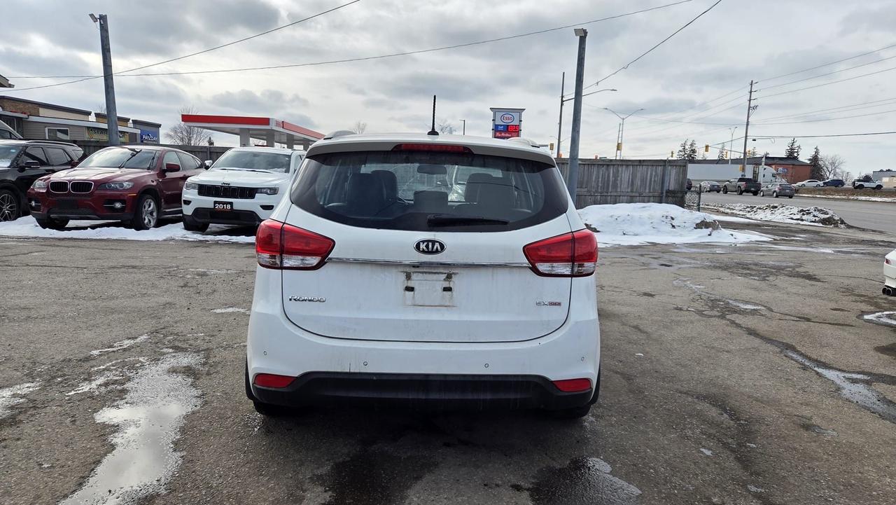 2014 Kia Rondo EX, LEATHER, LOADED, ONLY 157KMS, CERTIFIED Photo