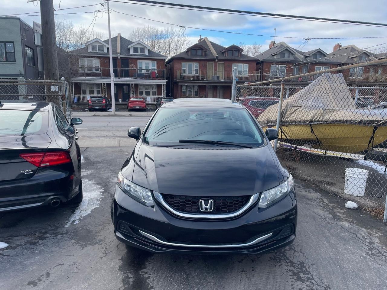 2013 Honda Civic EX *1 OWNER, BACKUP CAM, HEATED SEATS, SAFETY* Photo
