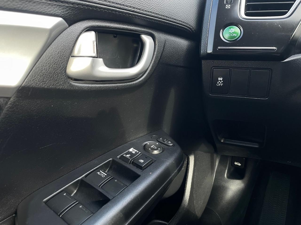 2013 Honda Civic EX *1 OWNER, BACKUP CAM, HEATED SEATS, SAFETY* Photo