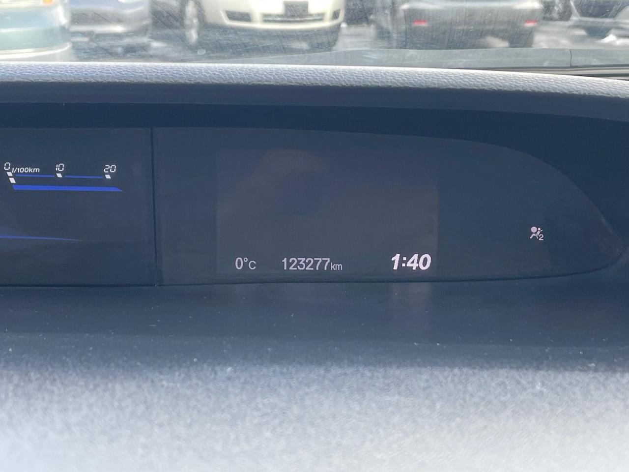 2013 Honda Civic EX *1 OWNER, BACKUP CAM, HEATED SEATS, SAFETY* Photo