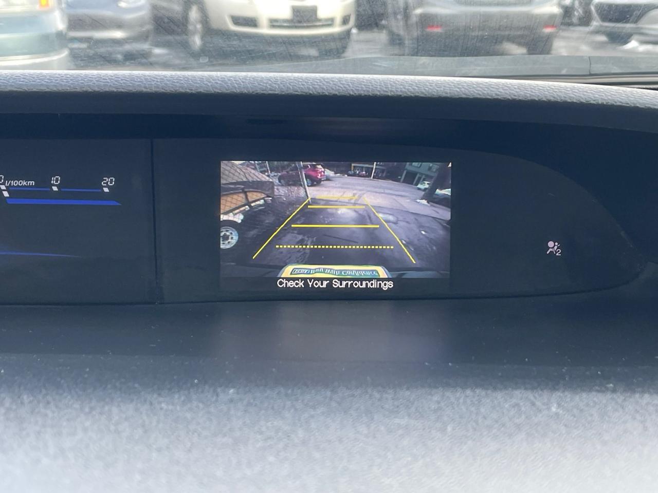 2013 Honda Civic EX *1 OWNER, BACKUP CAM, HEATED SEATS, SAFETY* Photo