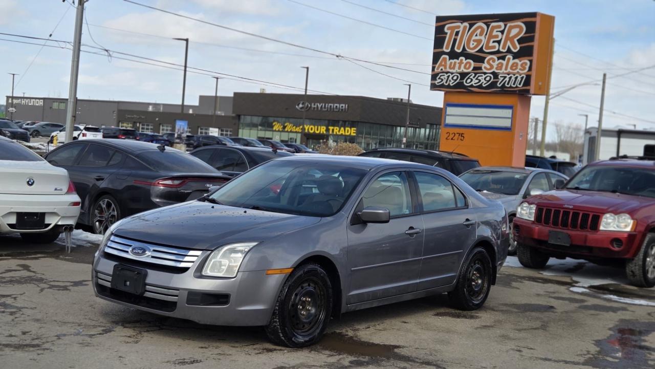 2006 Ford Fusion SE Photo0