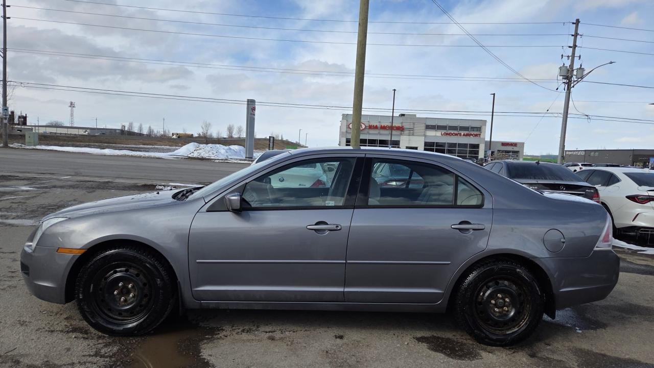 2006 Ford Fusion SE Photo