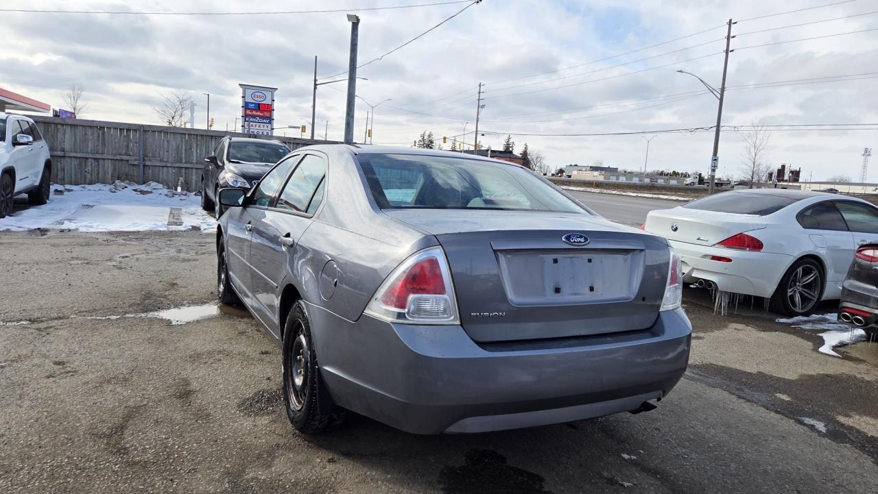 2006 Ford Fusion SE Photo