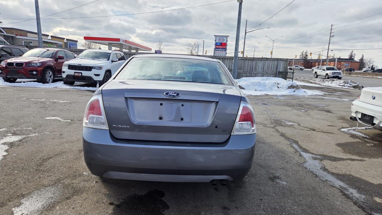 2006 Ford Fusion SE Photo