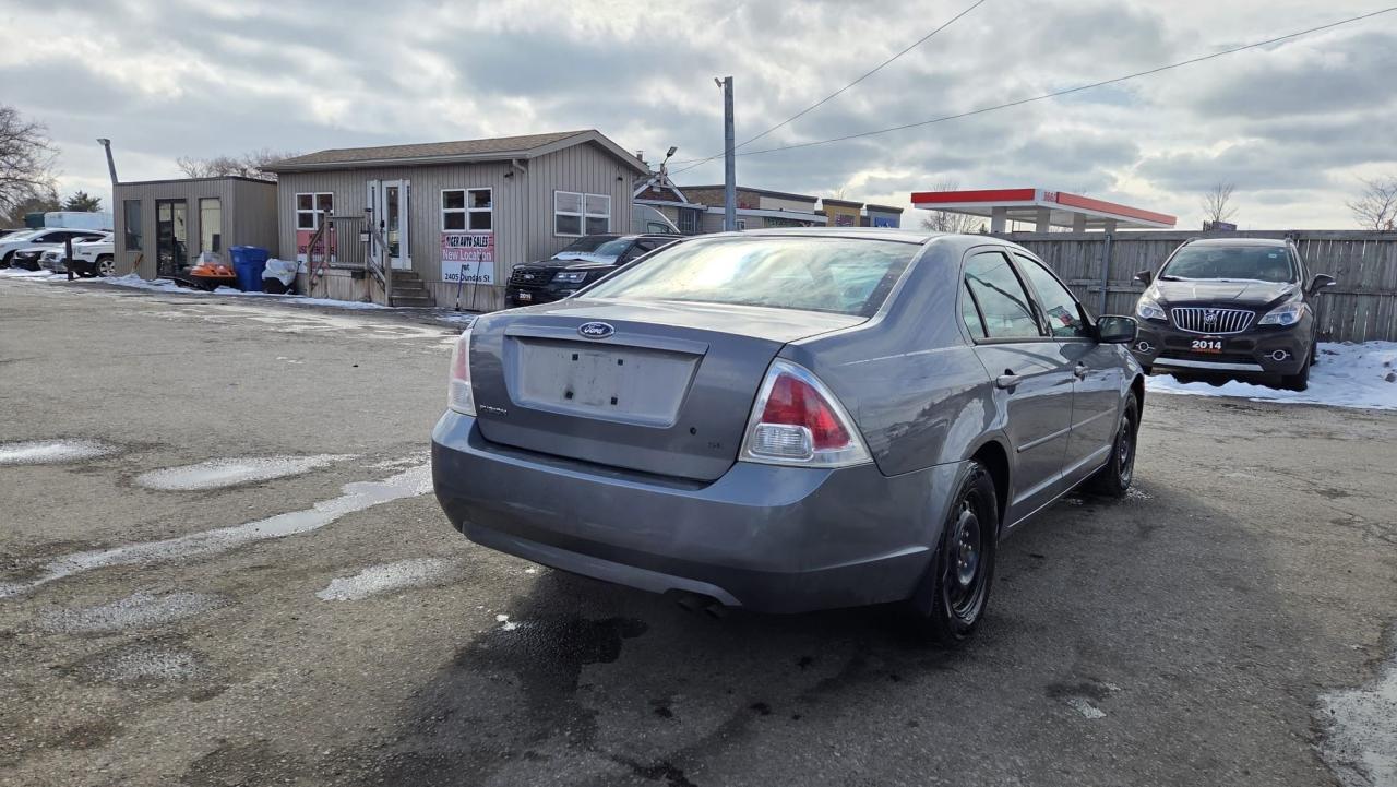 2006 Ford Fusion SE Photo