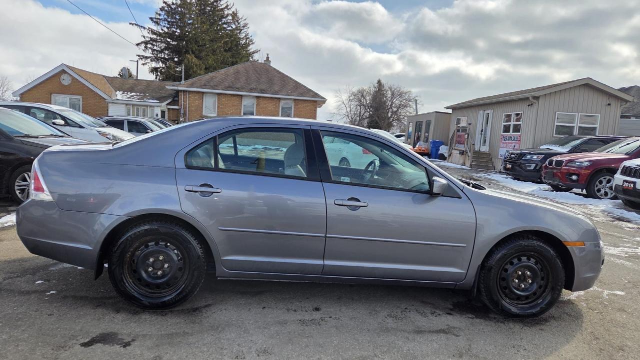 2006 Ford Fusion SE Photo
