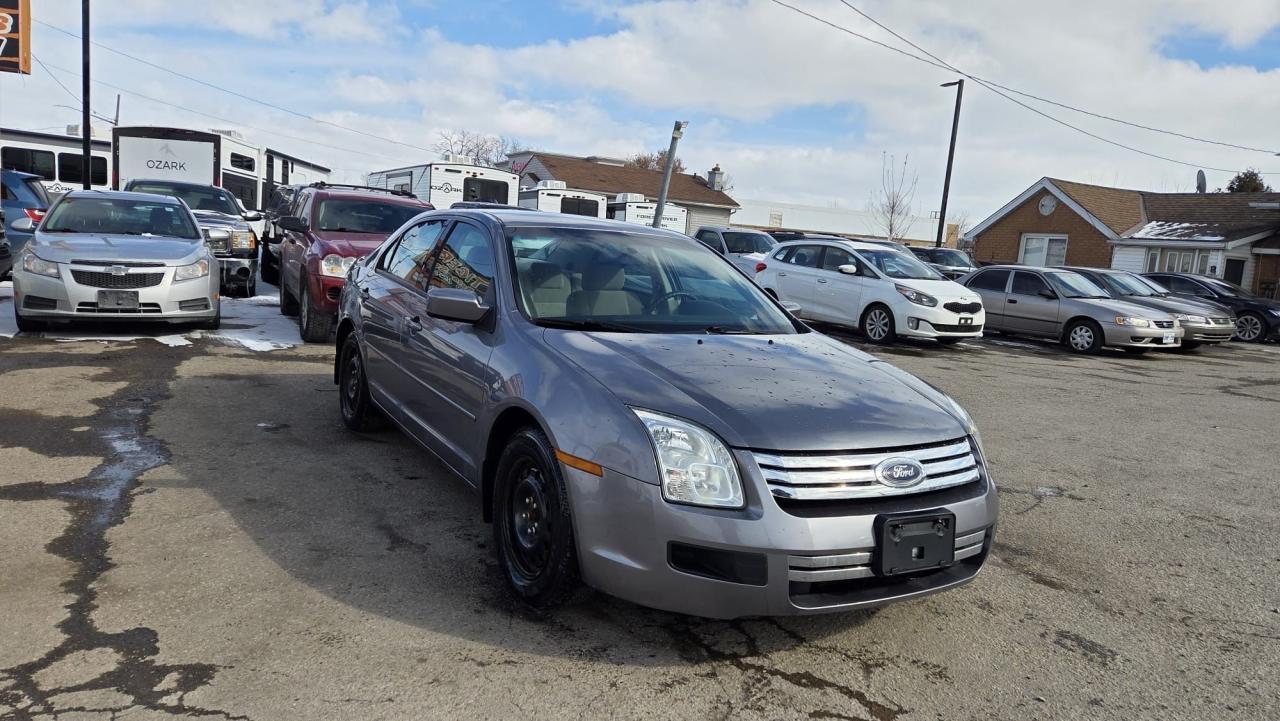 2006 Ford Fusion SE Photo