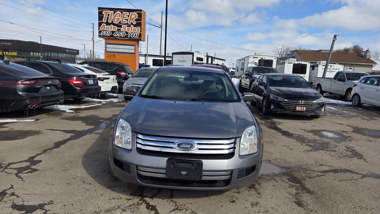 2006 Ford Fusion SE Photo