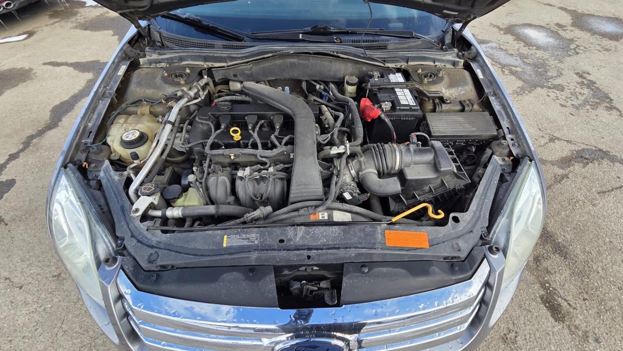 2006 Ford Fusion SE Photo