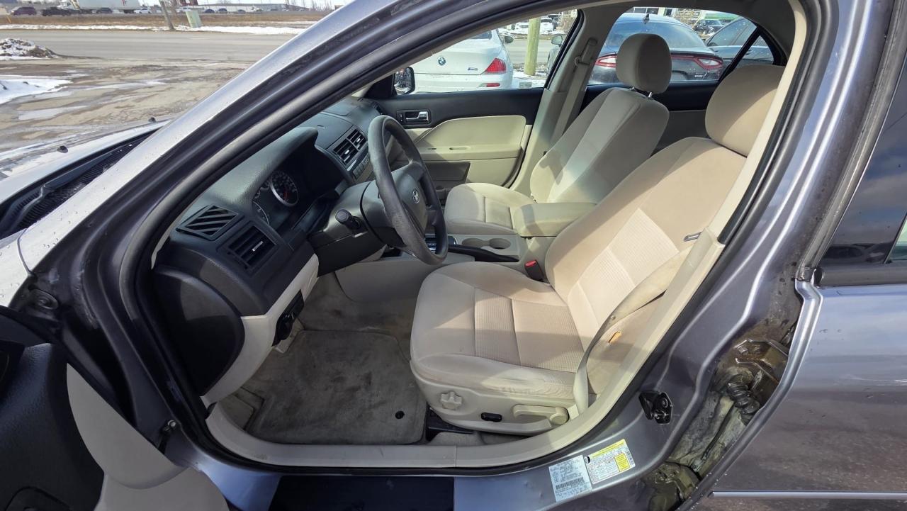 2006 Ford Fusion SE Photo