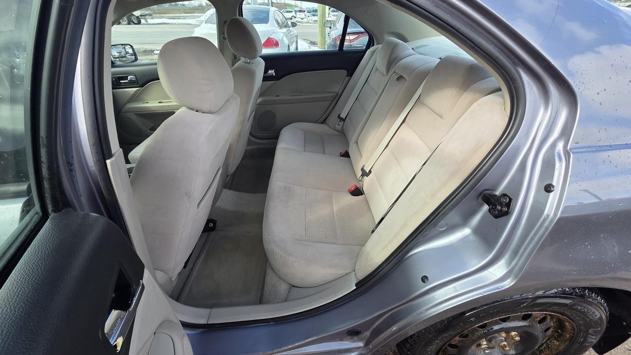 2006 Ford Fusion SE Photo