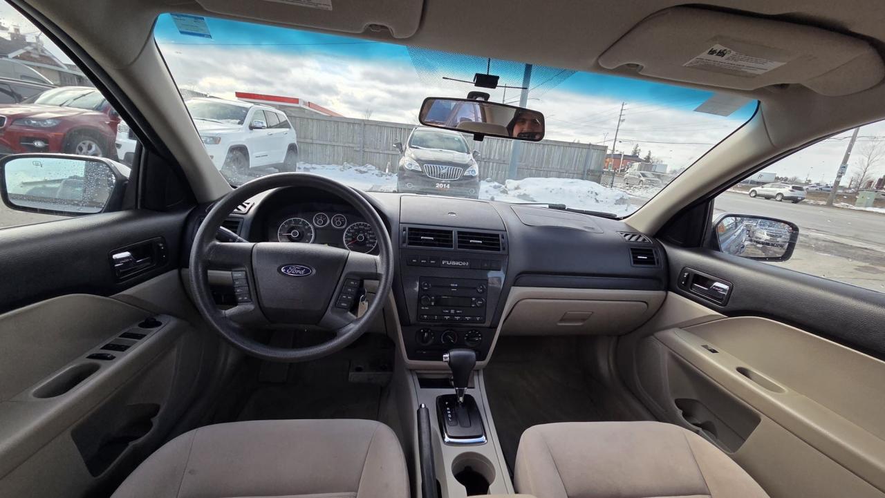 2006 Ford Fusion SE Photo