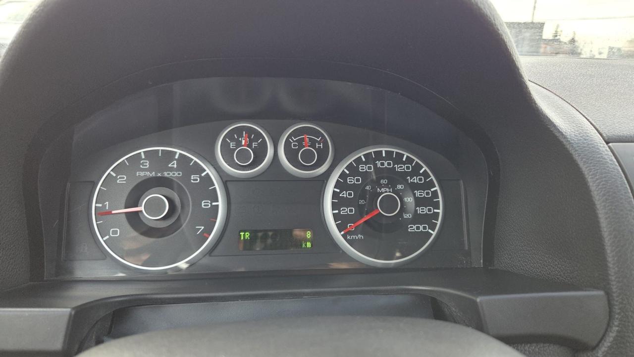 2006 Ford Fusion SE Photo