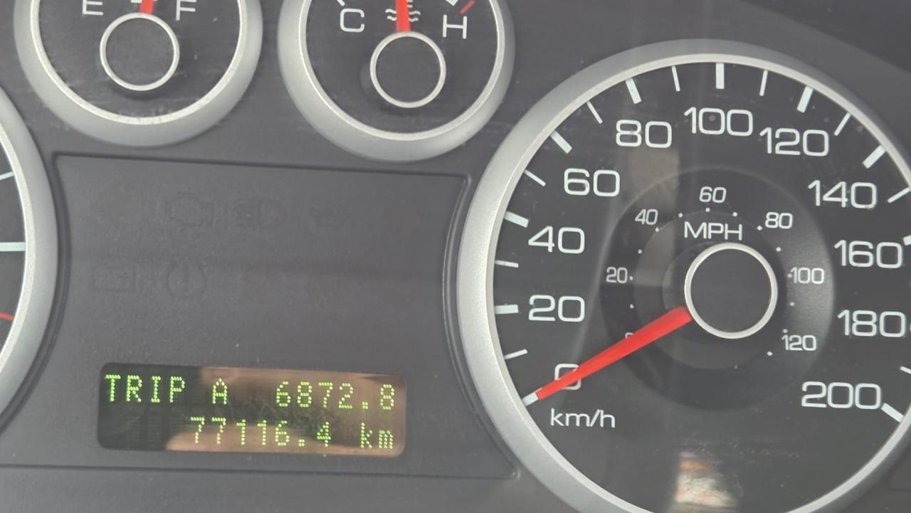 2006 Ford Fusion SE Photo