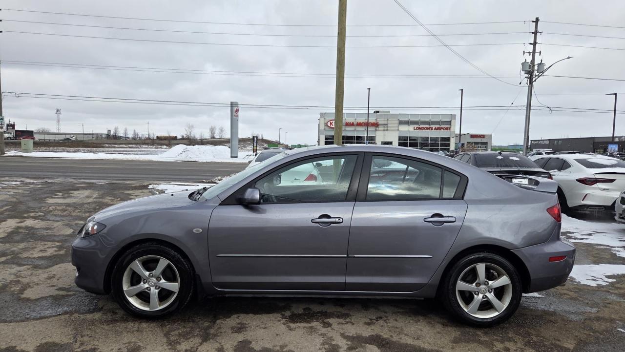 2006 Mazda MAZDA3 GX, LOW KMS, ONLY 51,000KMS, AUTO, 4 CYL, CERT Photo