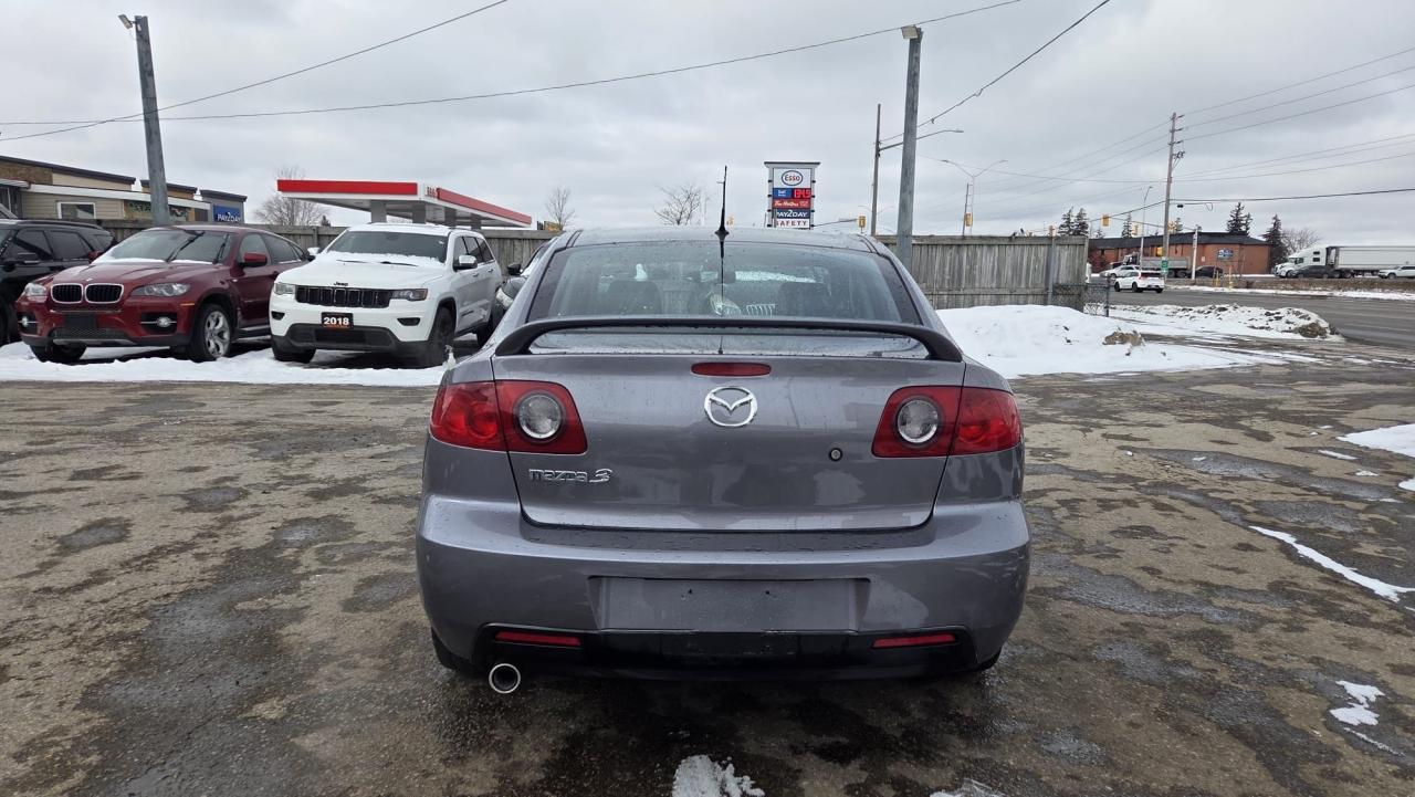 2006 Mazda MAZDA3 GX, LOW KMS, ONLY 51,000KMS, AUTO, 4 CYL, CERT Photo