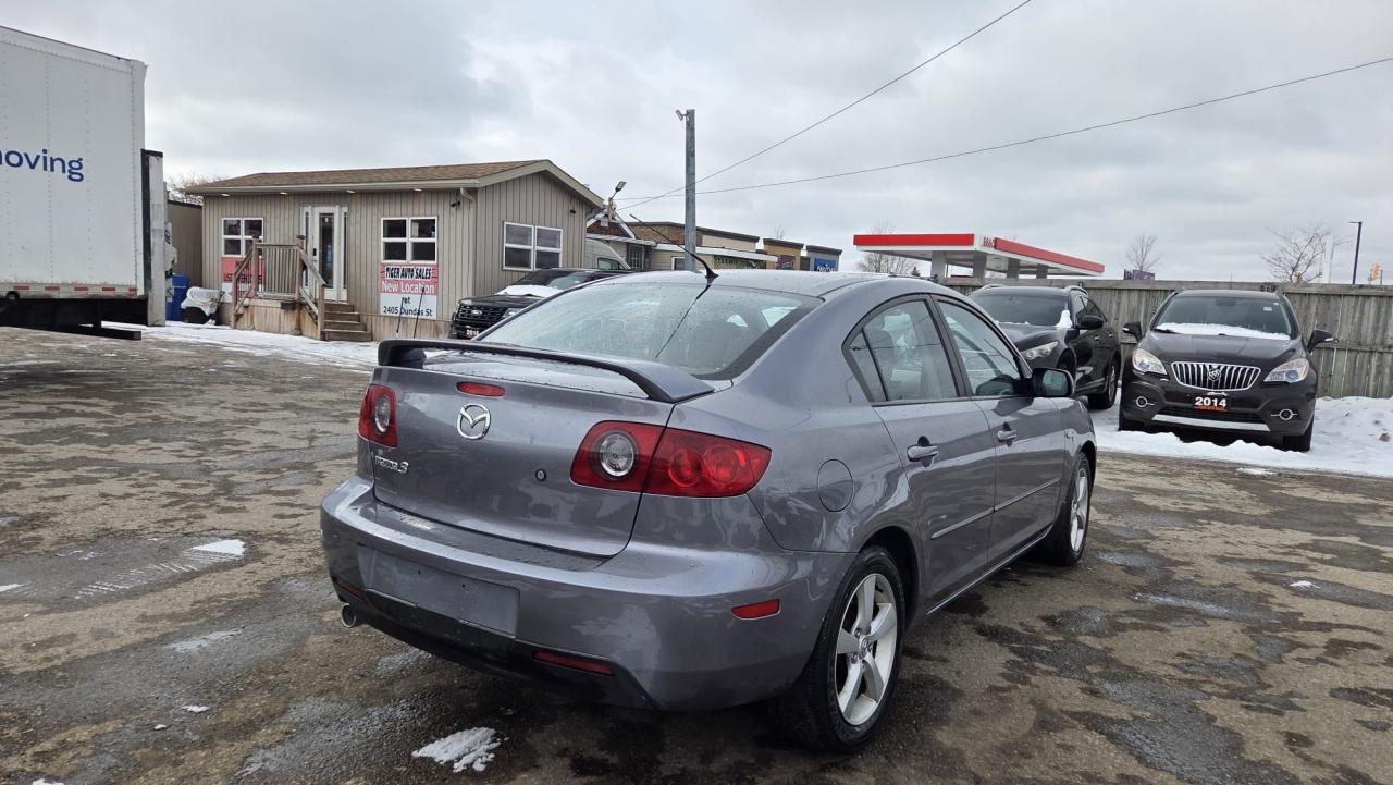 2006 Mazda MAZDA3 GX, LOW KMS, ONLY 51,000KMS, AUTO, 4 CYL, CERT Photo