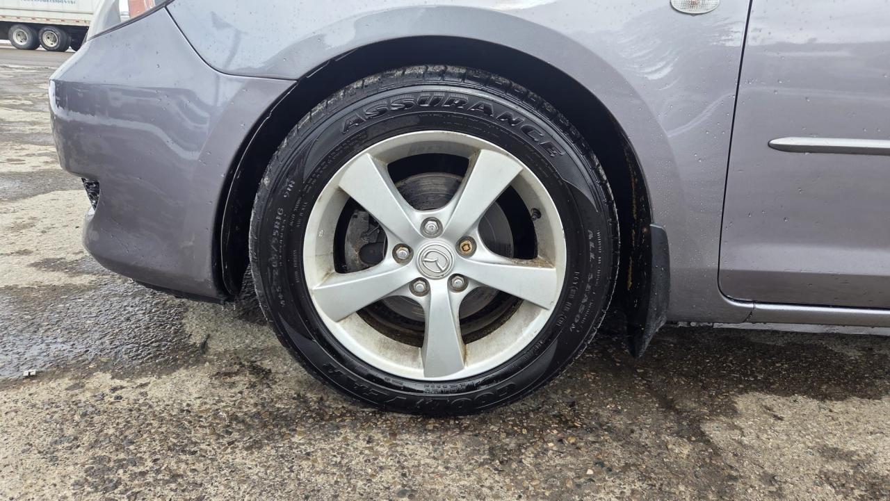2006 Mazda MAZDA3 GX, LOW KMS, ONLY 51,000KMS, AUTO, 4 CYL, CERT Photo