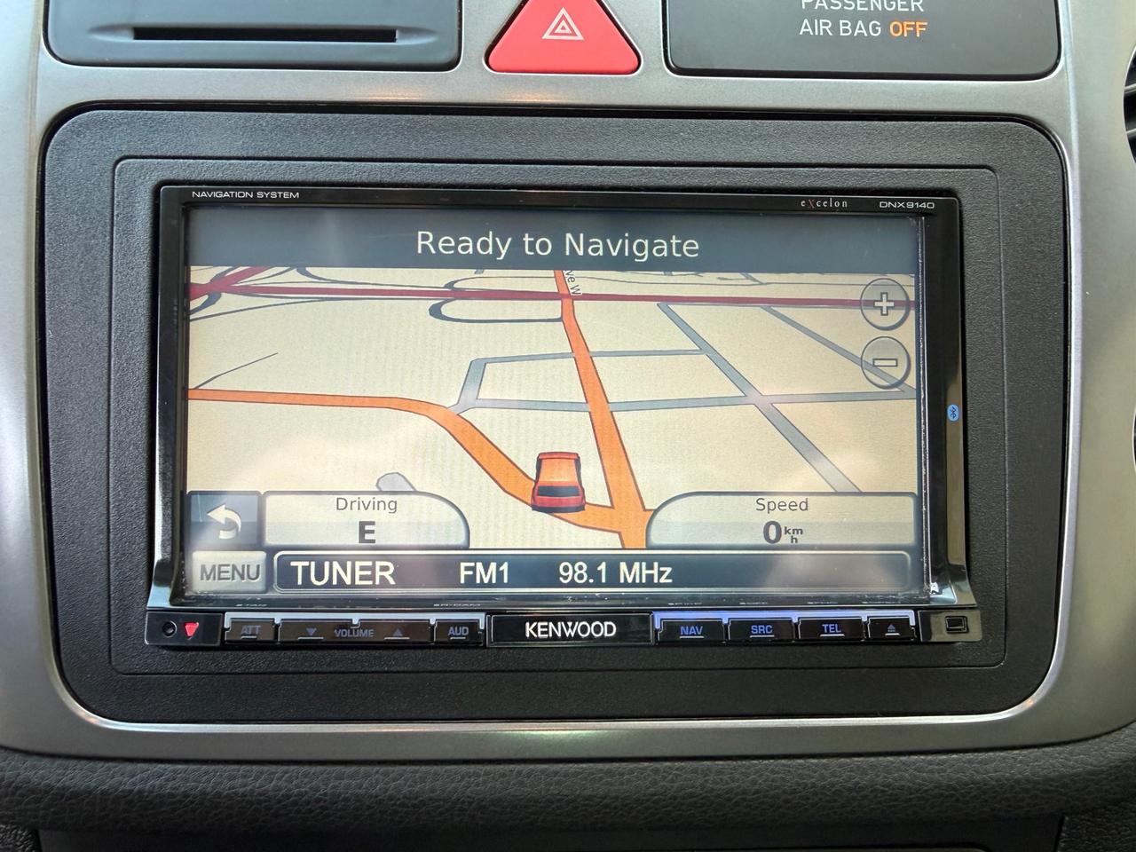 2009 Volkswagen Tiguan 4dr Auto Trendline 4Motion Photo