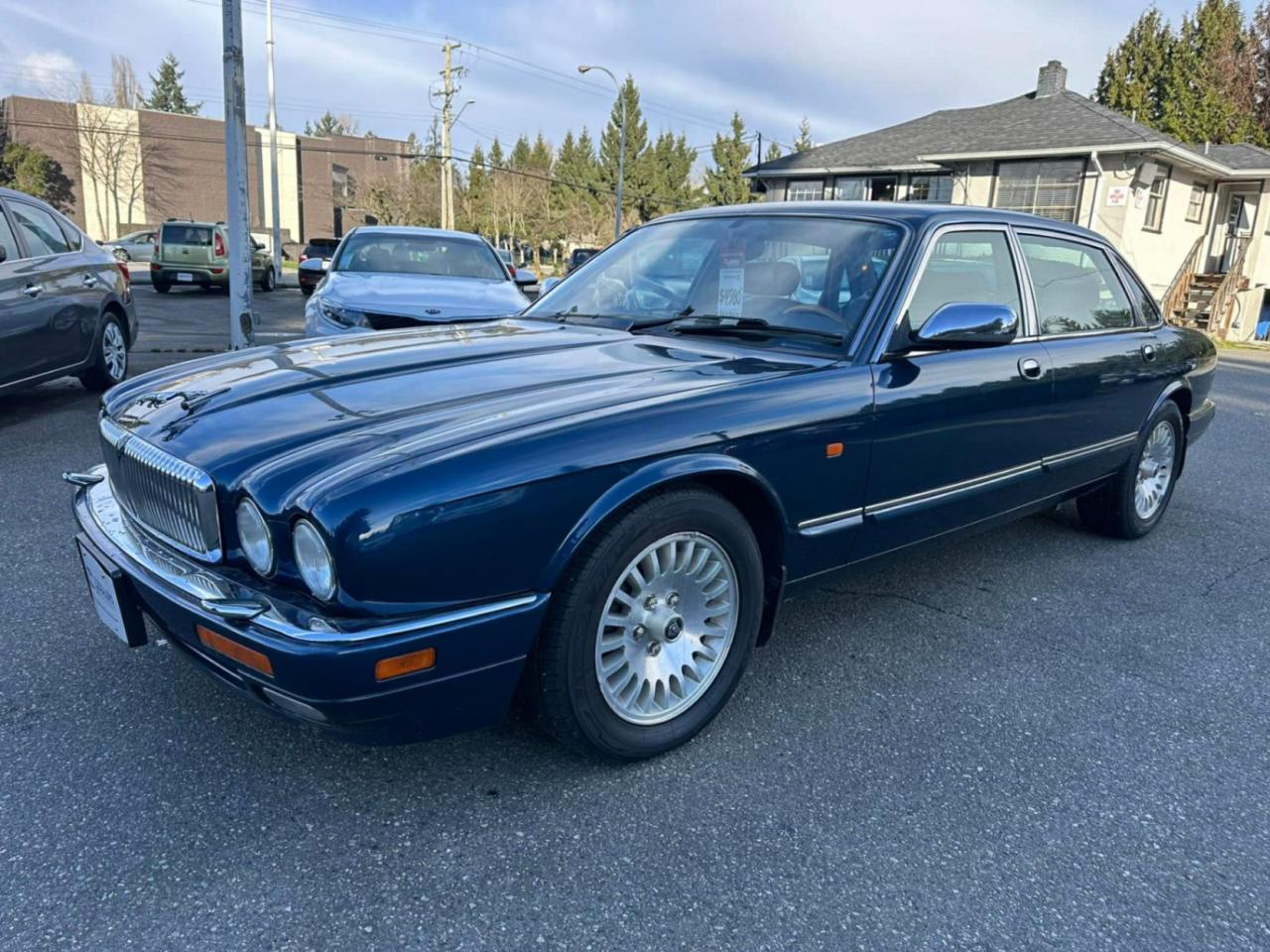 Used 1996 Jaguar XJ 4dr Sdn 4.0L Vanden Plas for sale in Surrey, BC
