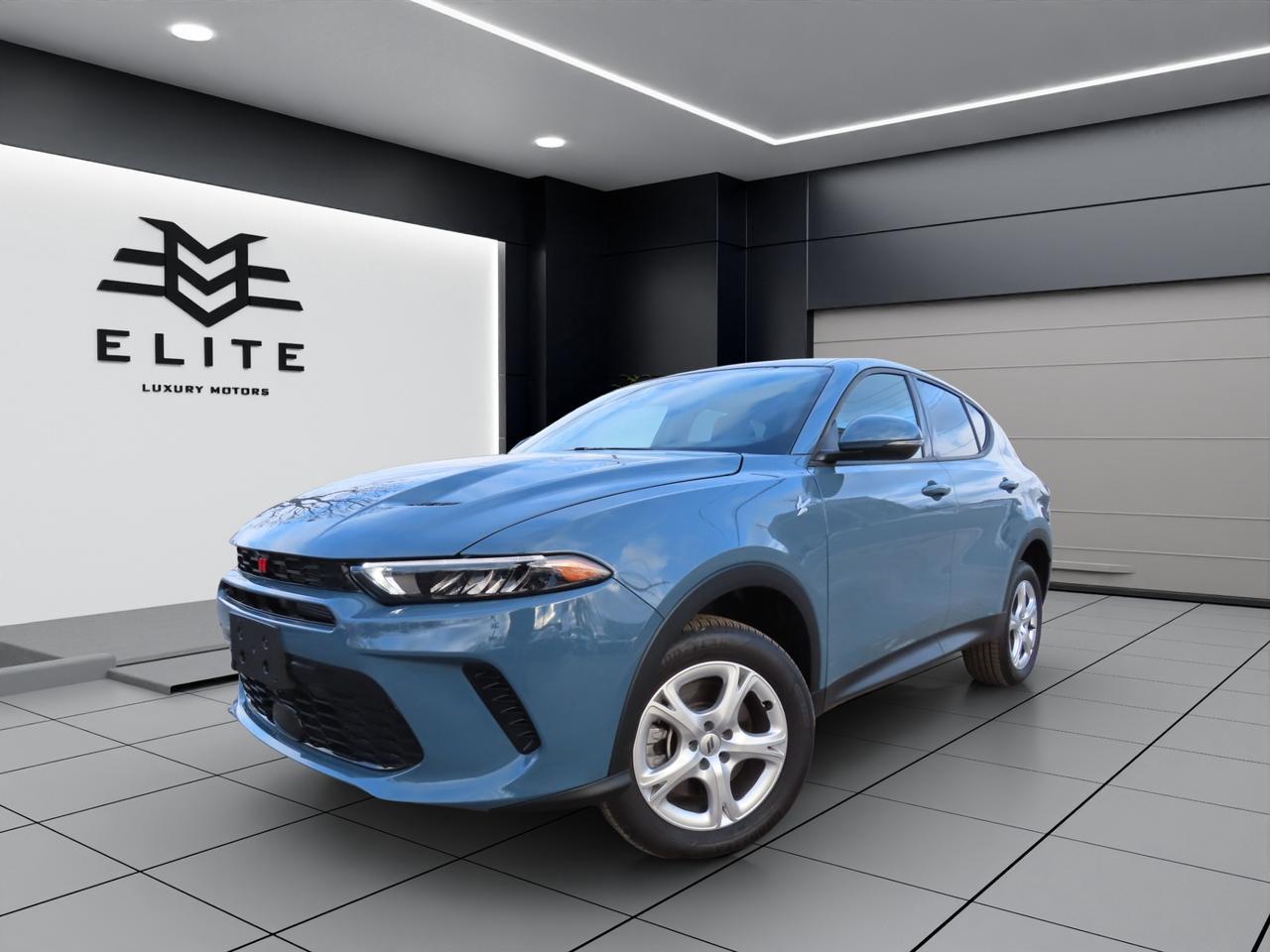 2024 Dodge Hornet GT AWD - Blind Spot Monitor - Reverse Camera !!! Photo