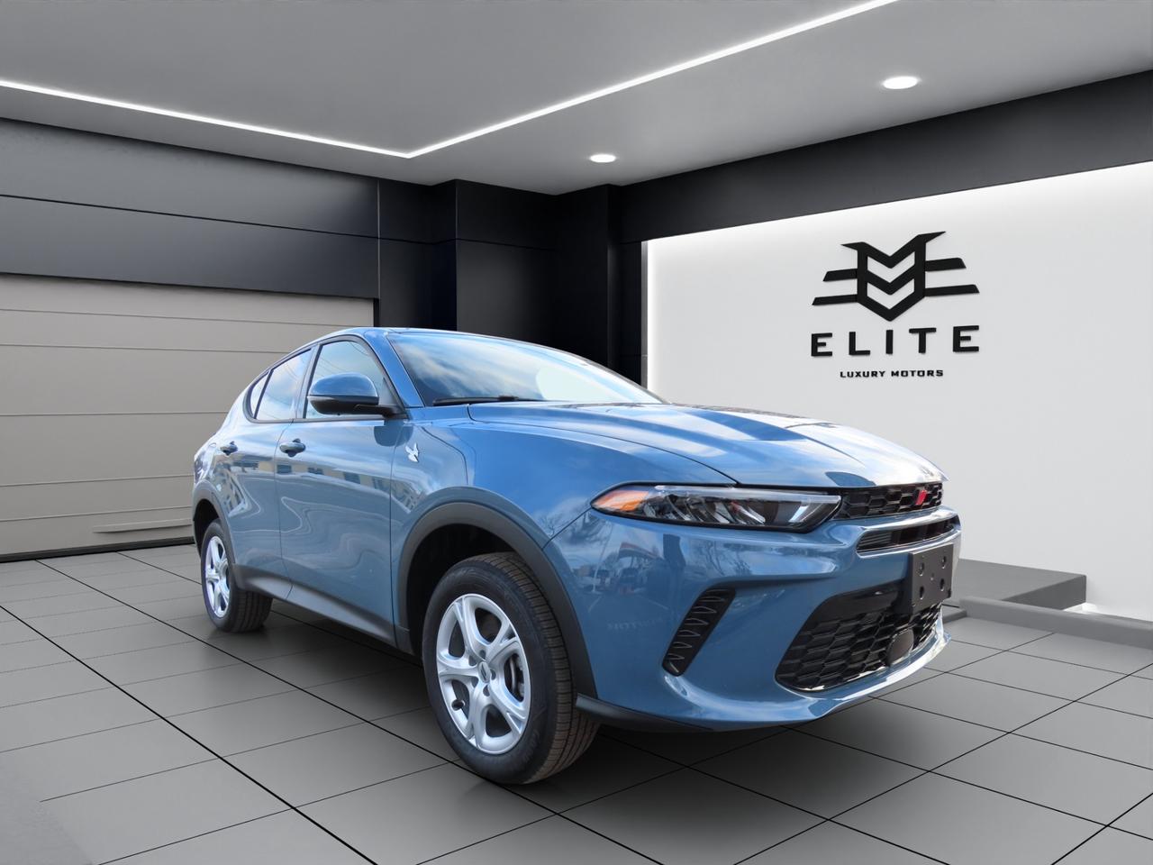 2024 Dodge Hornet GT AWD - Blind Spot Monitor - Reverse Camera !!! Photo