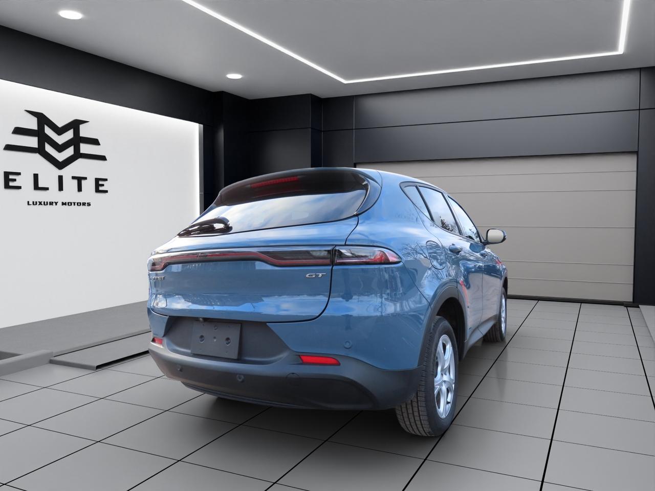 2024 Dodge Hornet GT AWD - Blind Spot Monitor - Reverse Camera !!! Photo