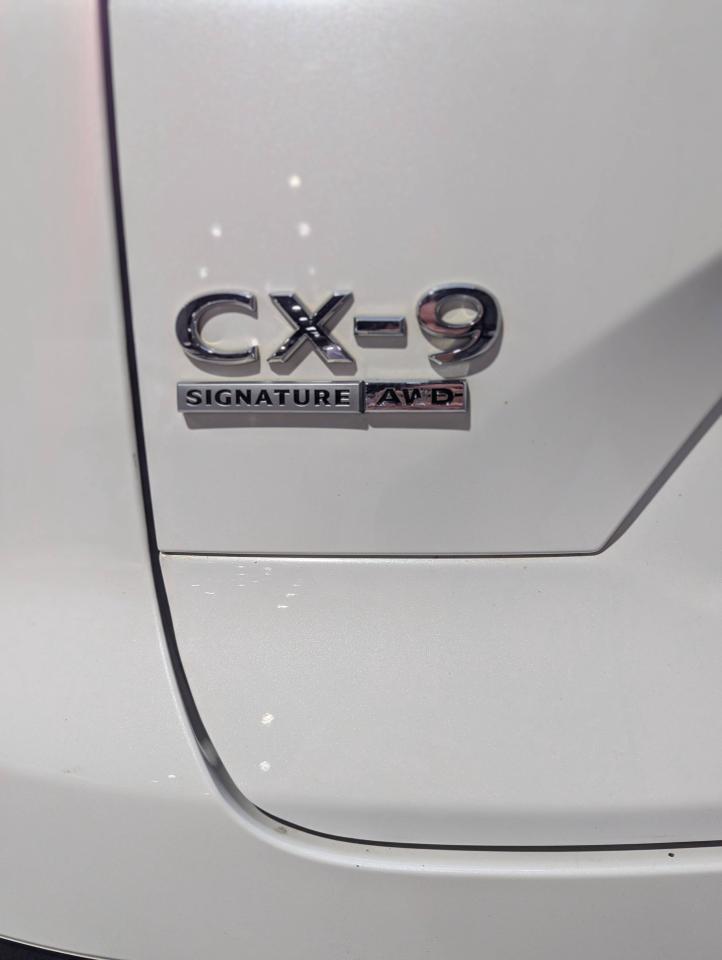 2021 Mazda CX-9 Signature AWD Photo4