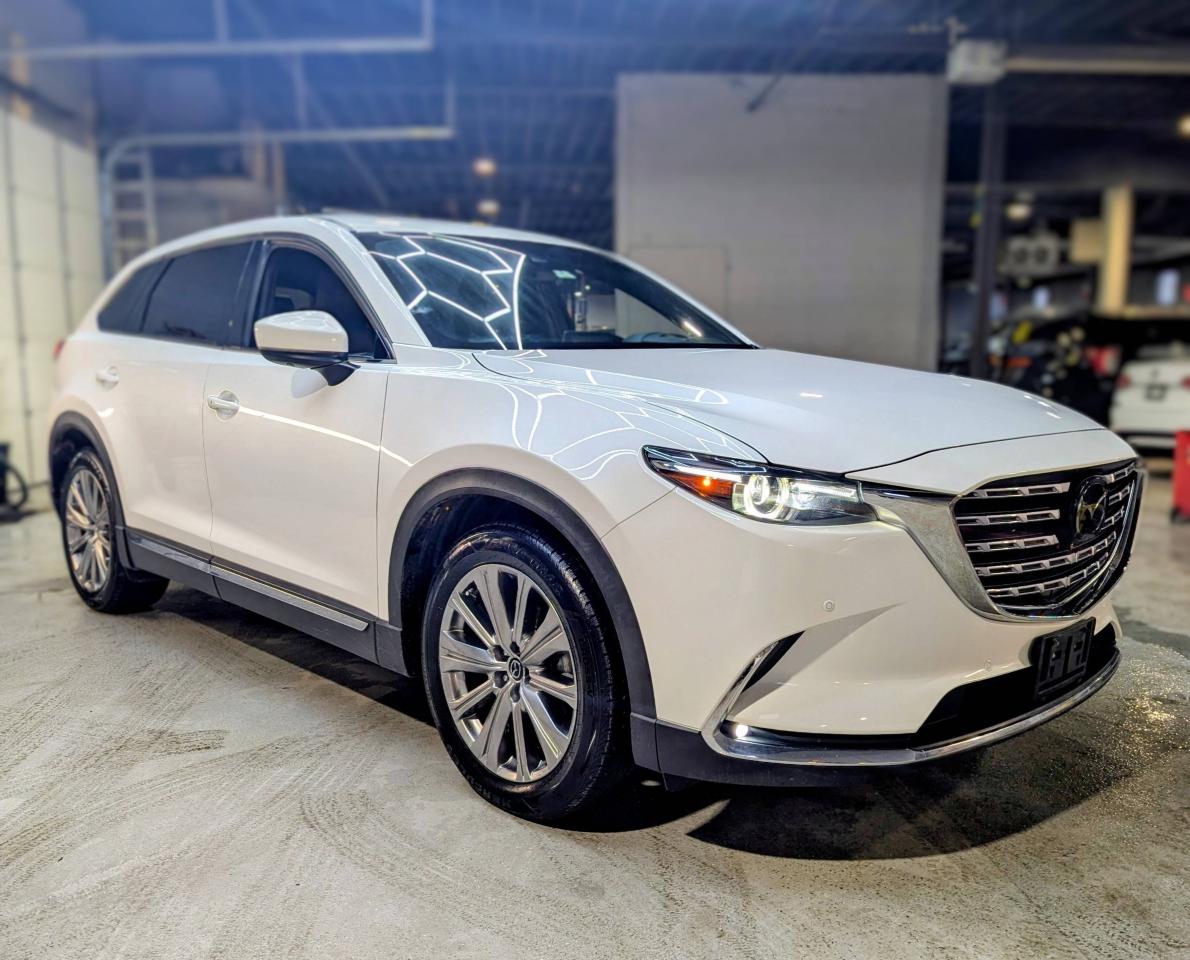 2021 Mazda CX-9 Signature AWD Photo