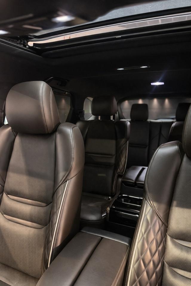 2021 Mazda CX-9 Signature AWD Photo