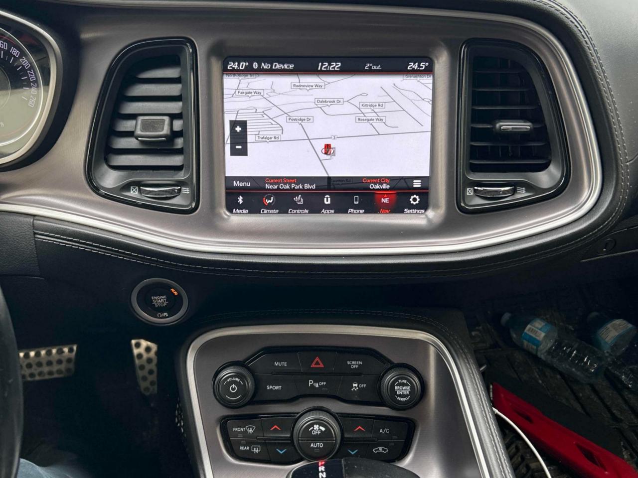 2020 Dodge Challenger SXT PLUS-NAVI-SUNROOF-LEATHER-LOADED-CLEAN CARFAX Photo