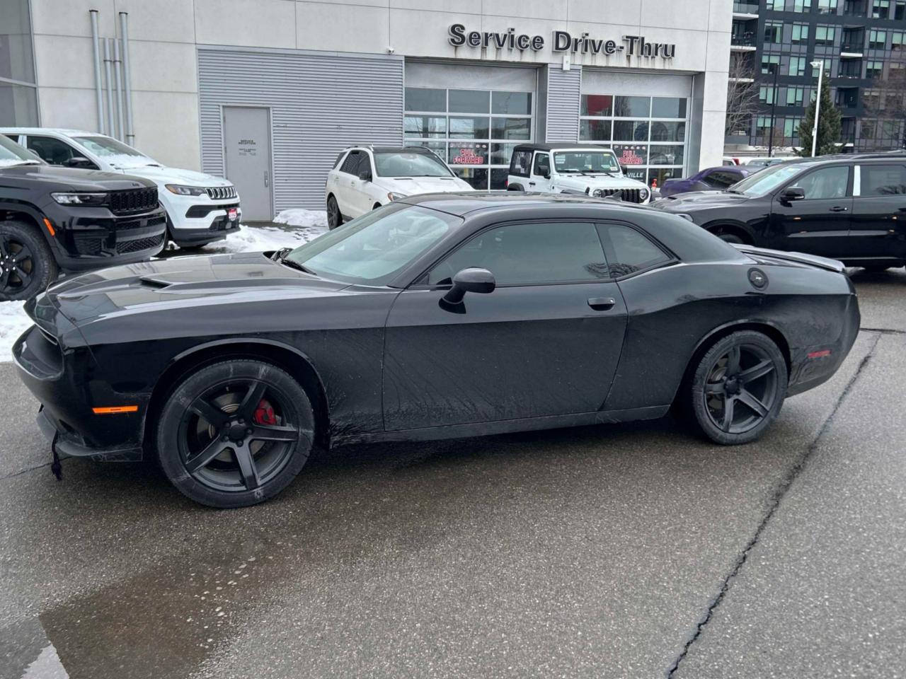 2020 Dodge Challenger SXT PLUS-NAVI-SUNROOF-LEATHER-LOADED-CLEAN CARFAX Photo