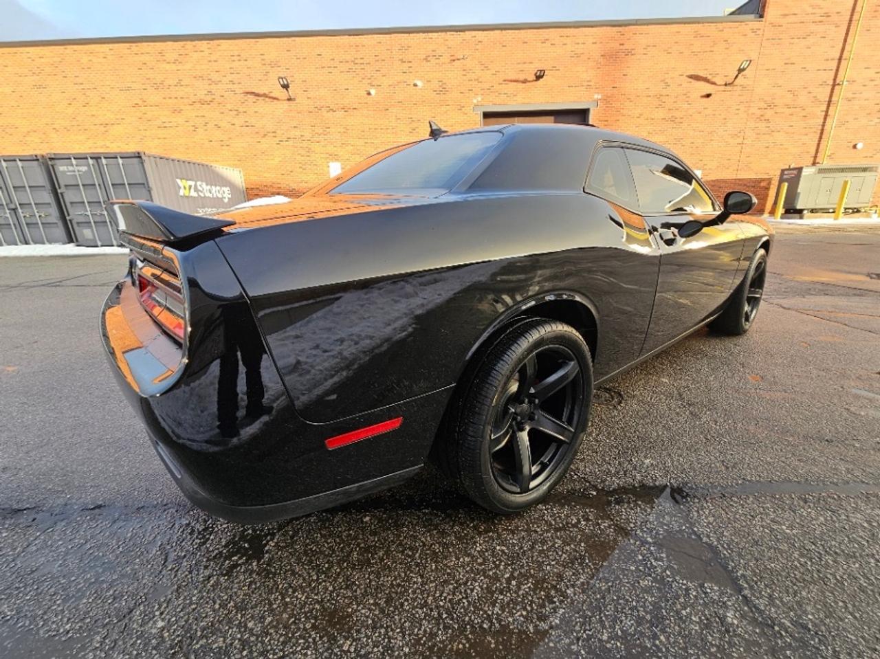 2020 Dodge Challenger SXT PLUS-NAVI-SUNROOF-LEATHER-LOADED-CLEAN CARFAX Photo