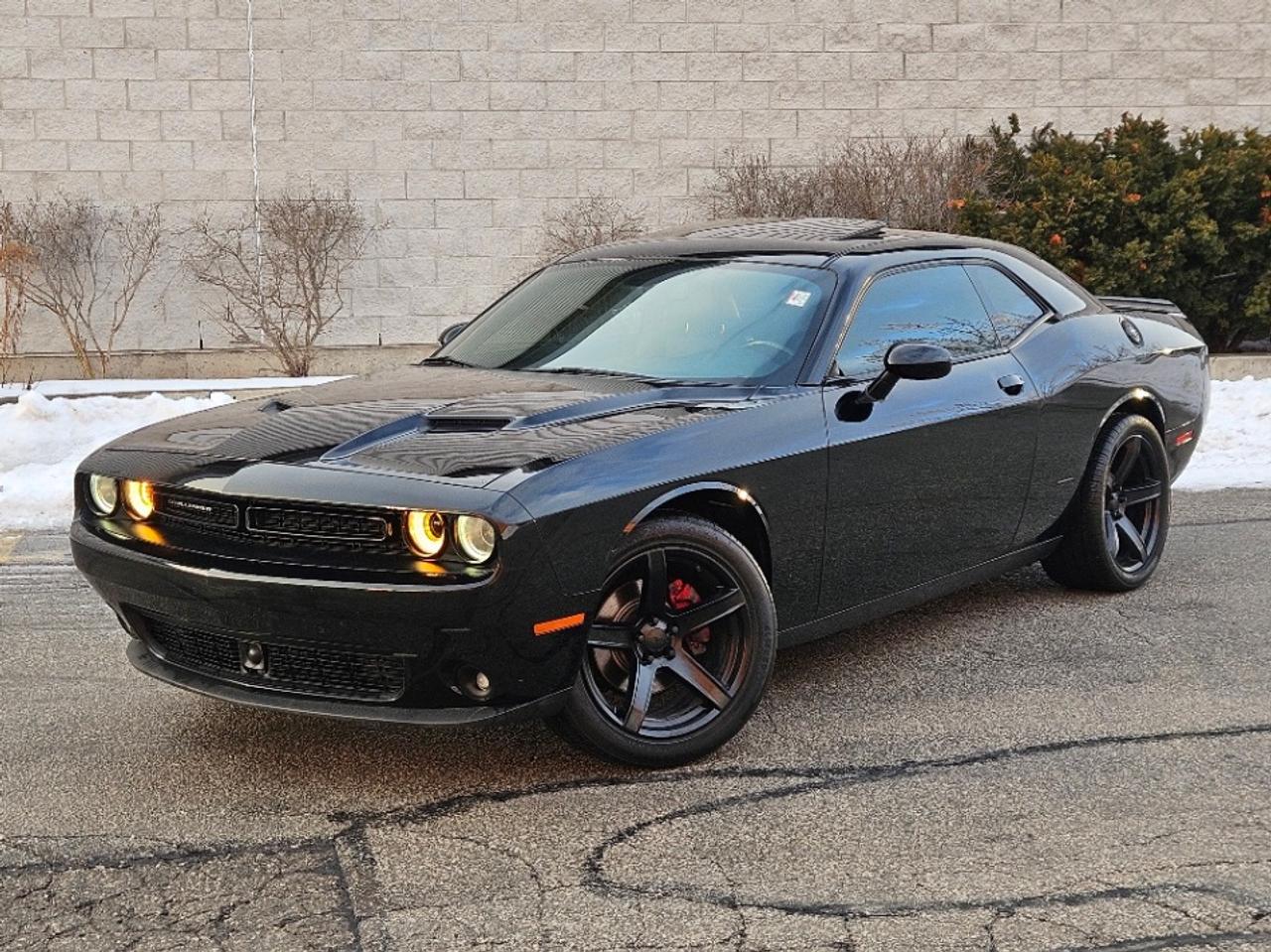 <p>2020 DODGE CHALLENGER SXT PLUS WITH TECH PACKAGE</p><p><br></p><p>-BLACK ON BLACK LEATHER / 20 INCH ART WHEELS / NAVIGATION / SMART PHONE CONNECTION / APLINE SOUND / COLD WEATHER PACKAGE / DRIVERS ASSISTANT PACKAGE / PLUS GROUP PACKAGE / ALMOST 8K IN FACTORY OPTIONS</p><br><p>-NO ACCIDENTS, CLEAN TITLE, CLEAN CARFAX</p><br><br><p>{ CERTIFIED PRE-OWNED }</p><br><br><p>**THIS VEHICLE COMES FULLY CERTIFIED WITH A SAFETY CERTIFICATE & SERVICED AT NO EXTRA COST**</p><br><br><p>**$0 DOWN...PRIME RATE FINANCING APPROVALS**o.a.c.</p><br><br><p>WE CAN FINANCE INTERNATIONAL STUDENTS, NEW IMMIGRANTS, WORK PERMITS, #9 SIN, AND PR RESIDENTS!</p><br><br><p>#BEST DEAL IN TOWN! WHY PAY MORE ANYWHERE ELSE?</p><br><br><p>SPECIAL FINANCE PRICE! $0 DOWN 6.99% FINANCING AVAILABLE o.a.c</p><br><br><p>$25,977 plus HST price is available exclusively for finance purchase only.  </p><br>  <br><p>Wholesale dealer-to-dealer transactions & **Cash payment**  price is $27,9<span id=jodit-selection_marker_1771946204343_8223809228042137 style=line-height: 0; display: none; data-jodit-selection_marker=start></span>77 plus HST</p><br><br><p>CARFAX IS AVAILABLE ON OUR WEBSITE FOR FREE. PLEASE VISIT</p><br><p>WWW.COLISEUMAUTO.CA</p><br><br><p>FINANCING, GAP INSURANCE COVERAGE & EXTENDED WARRANTIES AVAILABLE ON ALL VEHICLES! </p><br><br><p>COLISEUM AUTO SALES ON WESTON </p><br><p>301 WESTON ROAD </p><br><p>TORONTO, ON M6N 3P1 </p><br><p>4 1 6 - 7 6 6 - 2 2 7 7</p>