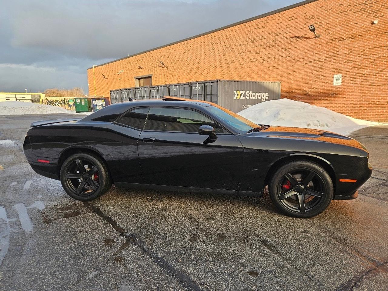 2020 Dodge Challenger SXT PLUS-NAVI-SUNROOF-LEATHER-LOADED-CLEAN CARFAX Photo
