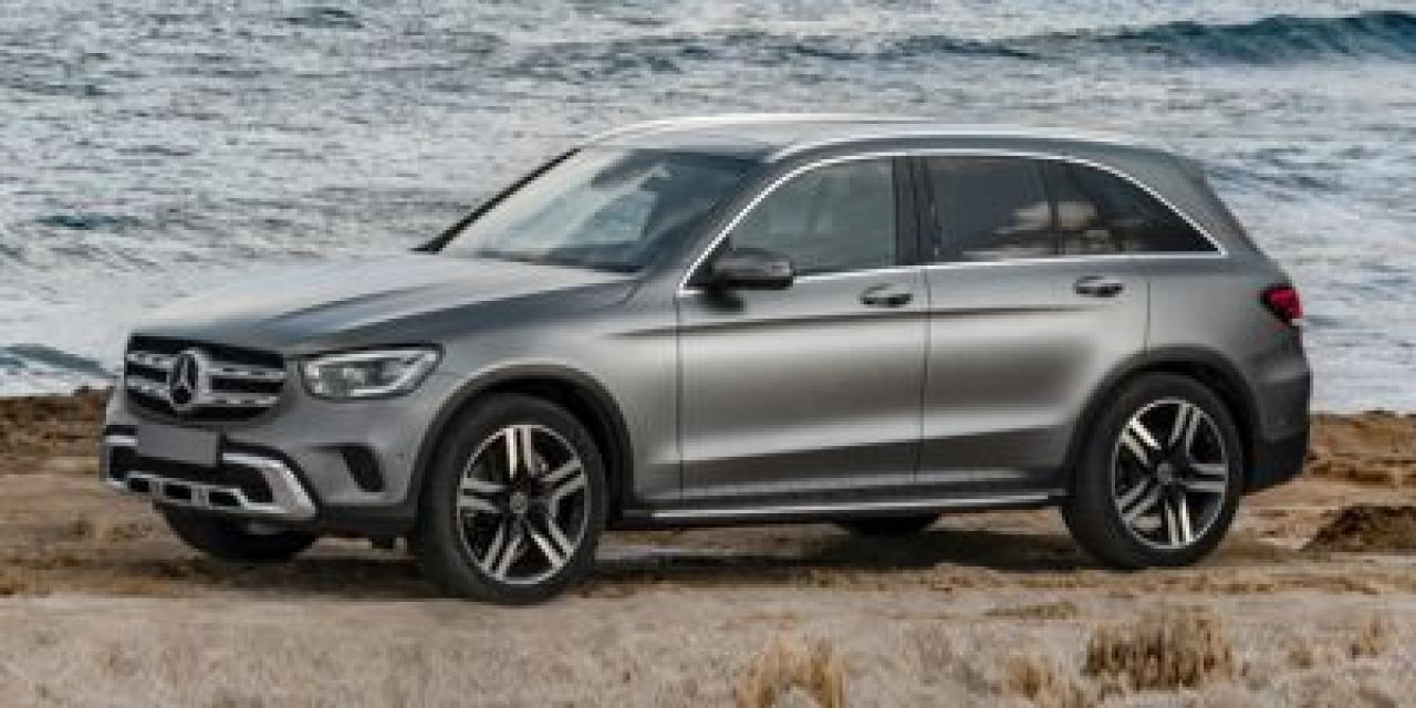 2021 Mercedes-Benz GLC-Class GLC 300 4MATIC SUV Photo0