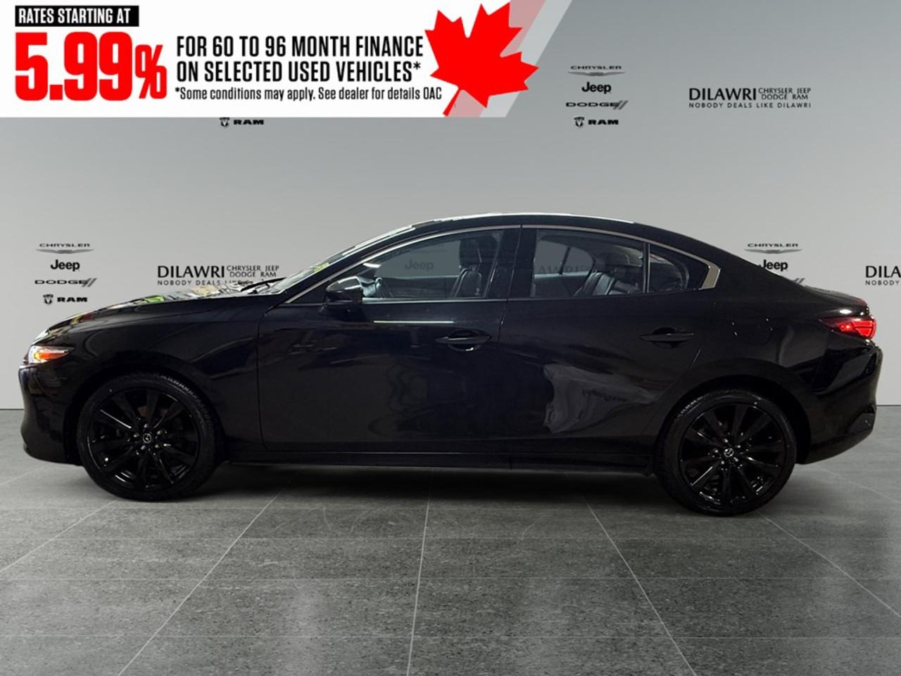 2024 Mazda MAZDA3 GT w/Turbo Auto i-ACTIV AWD Photo