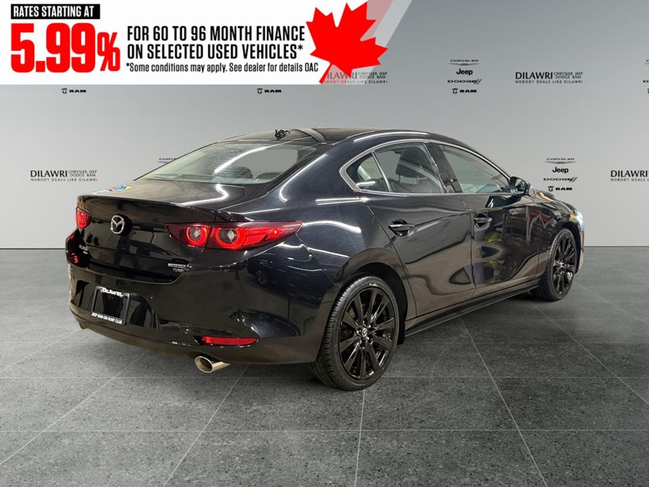 2024 Mazda MAZDA3 GT w/Turbo Auto i-ACTIV AWD Photo