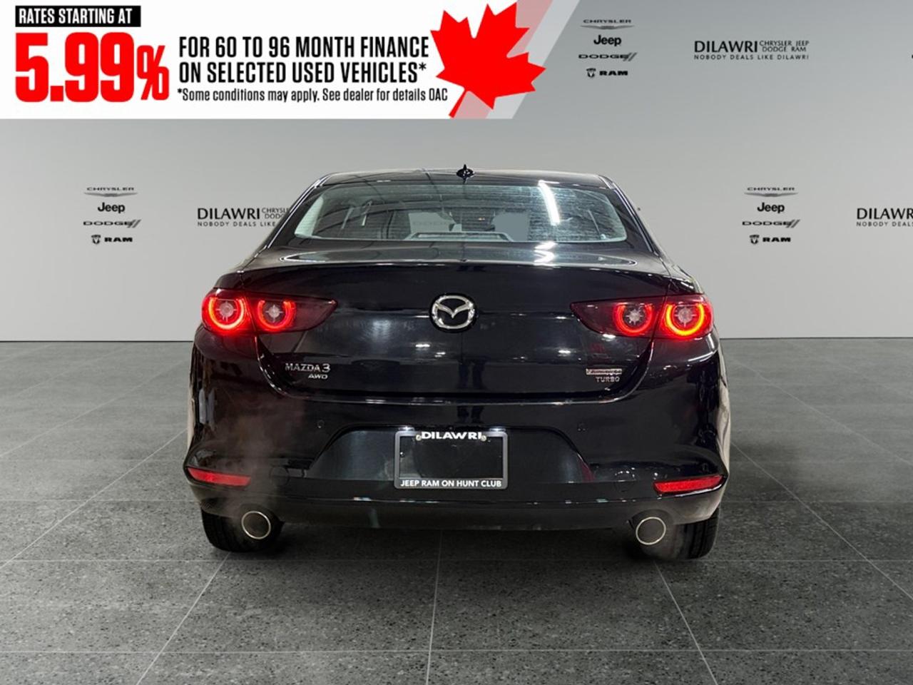 2024 Mazda MAZDA3 GT w/Turbo Auto i-ACTIV AWD Photo