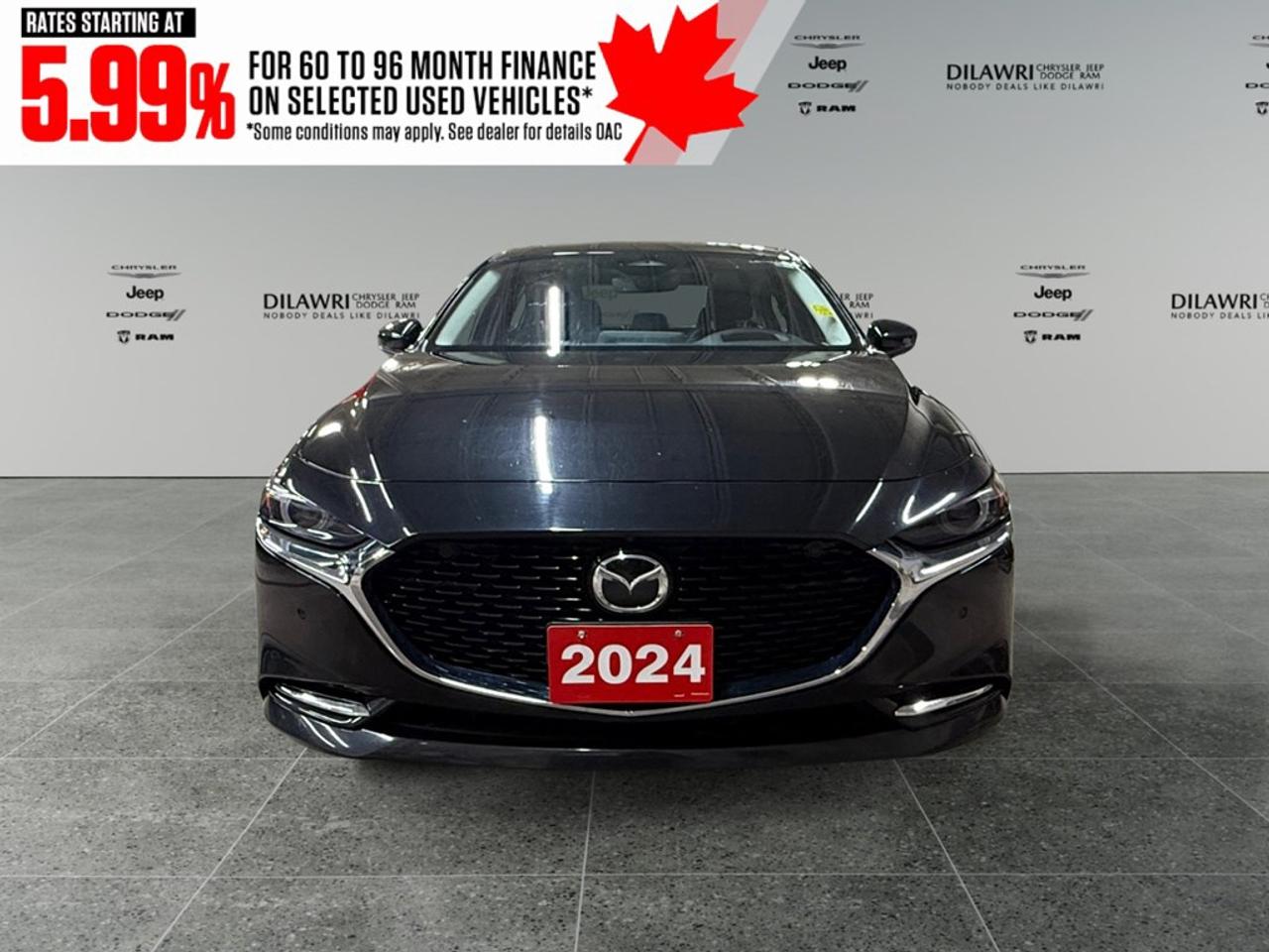 2024 Mazda MAZDA3 GT w/Turbo Auto i-ACTIV AWD Photo