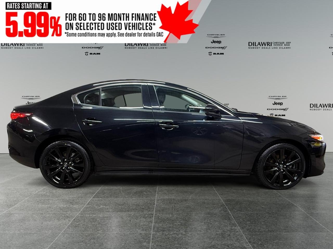 2024 Mazda MAZDA3 GT w/Turbo Auto i-ACTIV AWD Photo