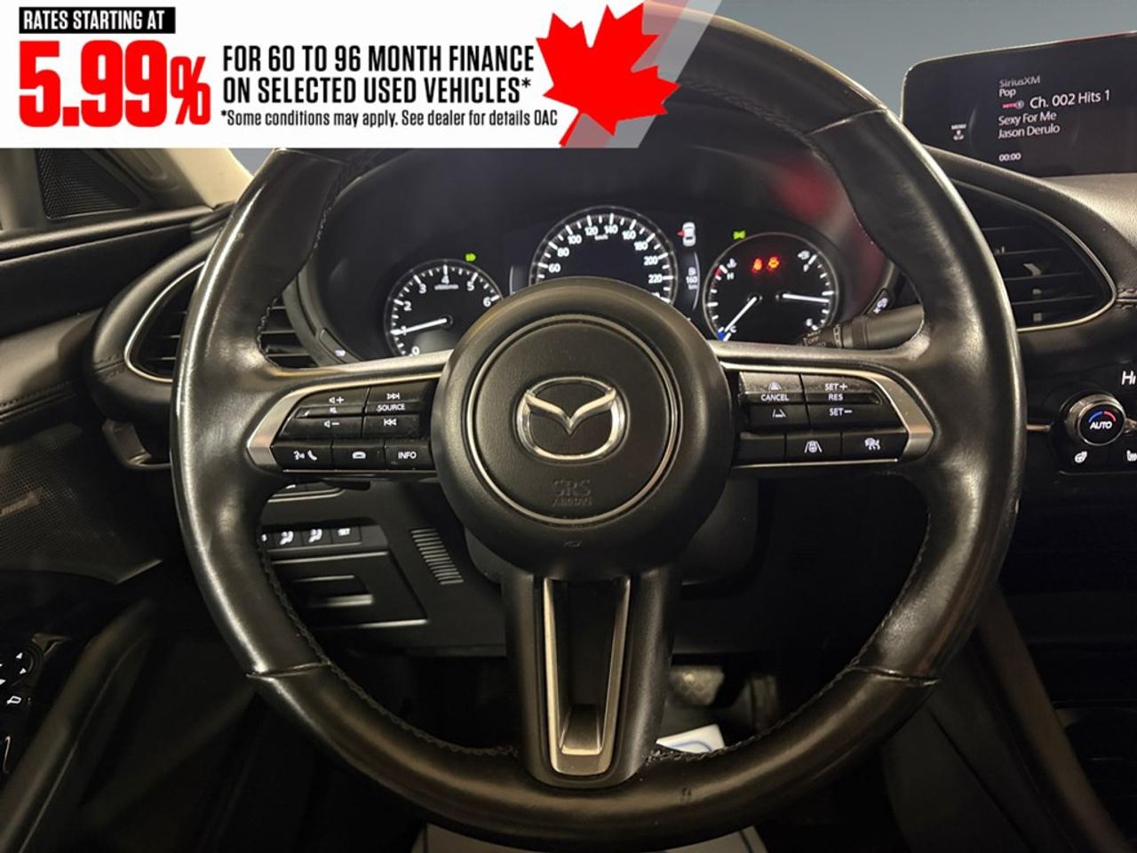 2024 Mazda MAZDA3 GT w/Turbo Auto i-ACTIV AWD Photo