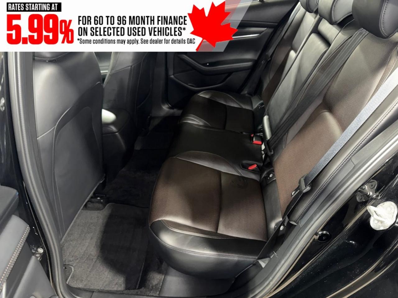 2024 Mazda MAZDA3 GT w/Turbo Auto i-ACTIV AWD Photo