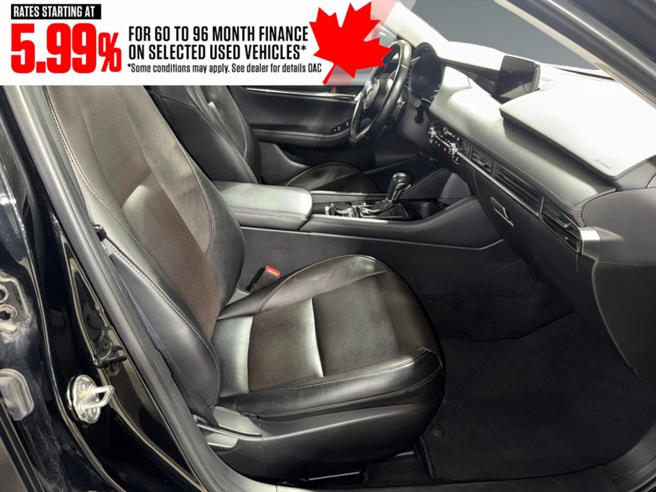 2024 Mazda MAZDA3 GT w/Turbo Auto i-ACTIV AWD Photo