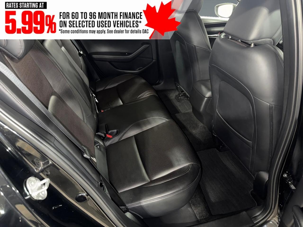 2024 Mazda MAZDA3 GT w/Turbo Auto i-ACTIV AWD Photo