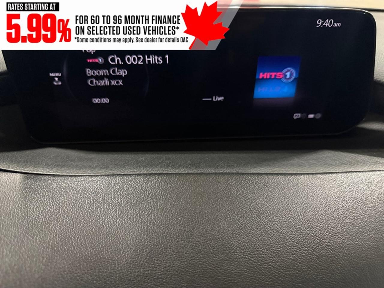 2024 Mazda MAZDA3 GT w/Turbo Auto i-ACTIV AWD Photo