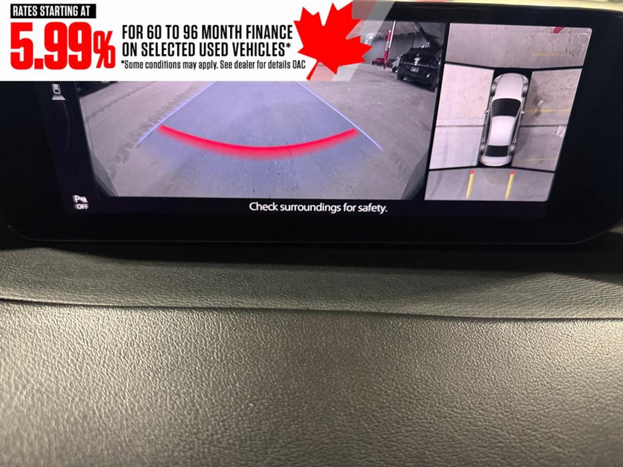 2024 Mazda MAZDA3 GT w/Turbo Auto i-ACTIV AWD Photo