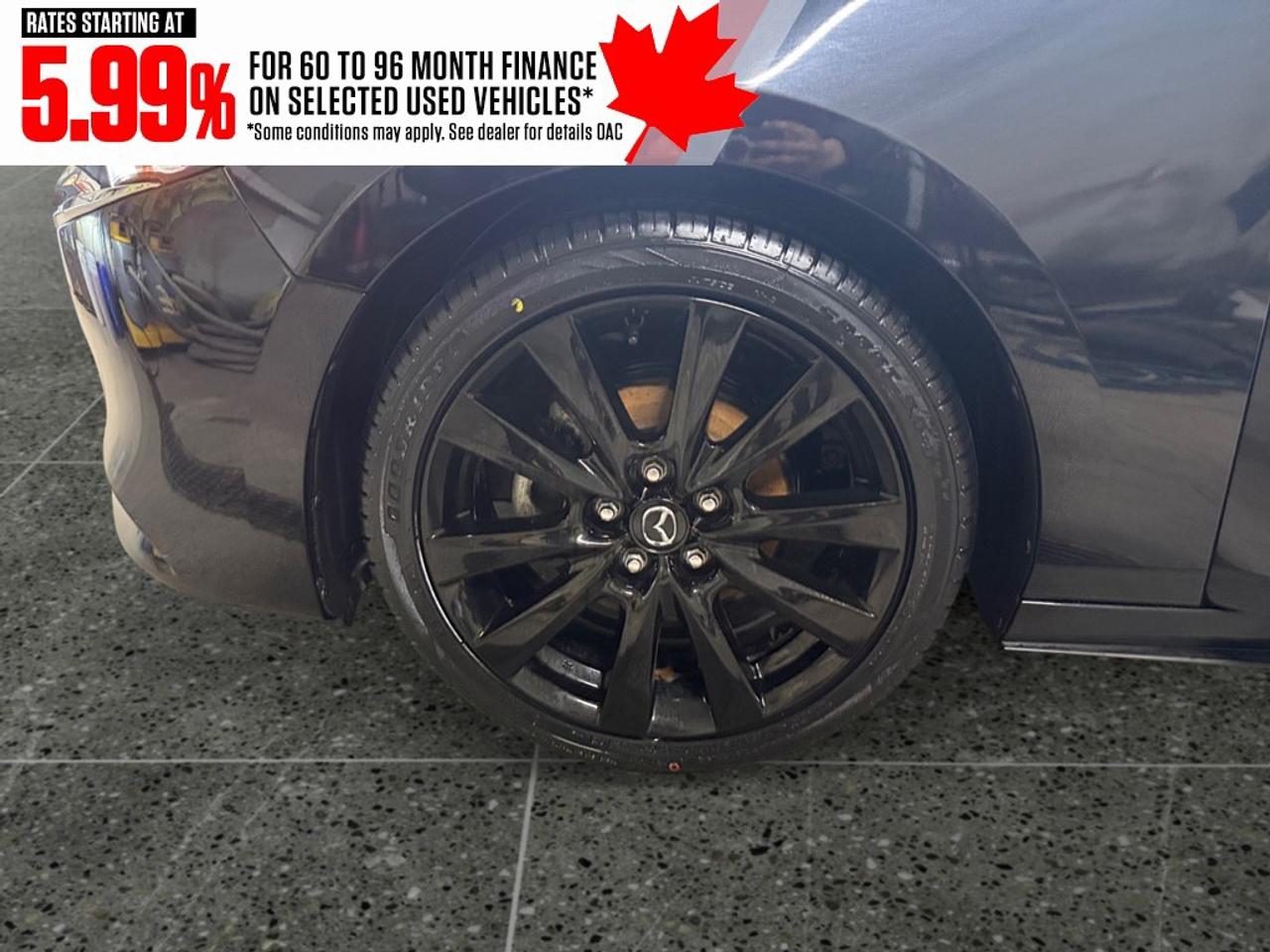 2024 Mazda MAZDA3 GT w/Turbo Auto i-ACTIV AWD Photo