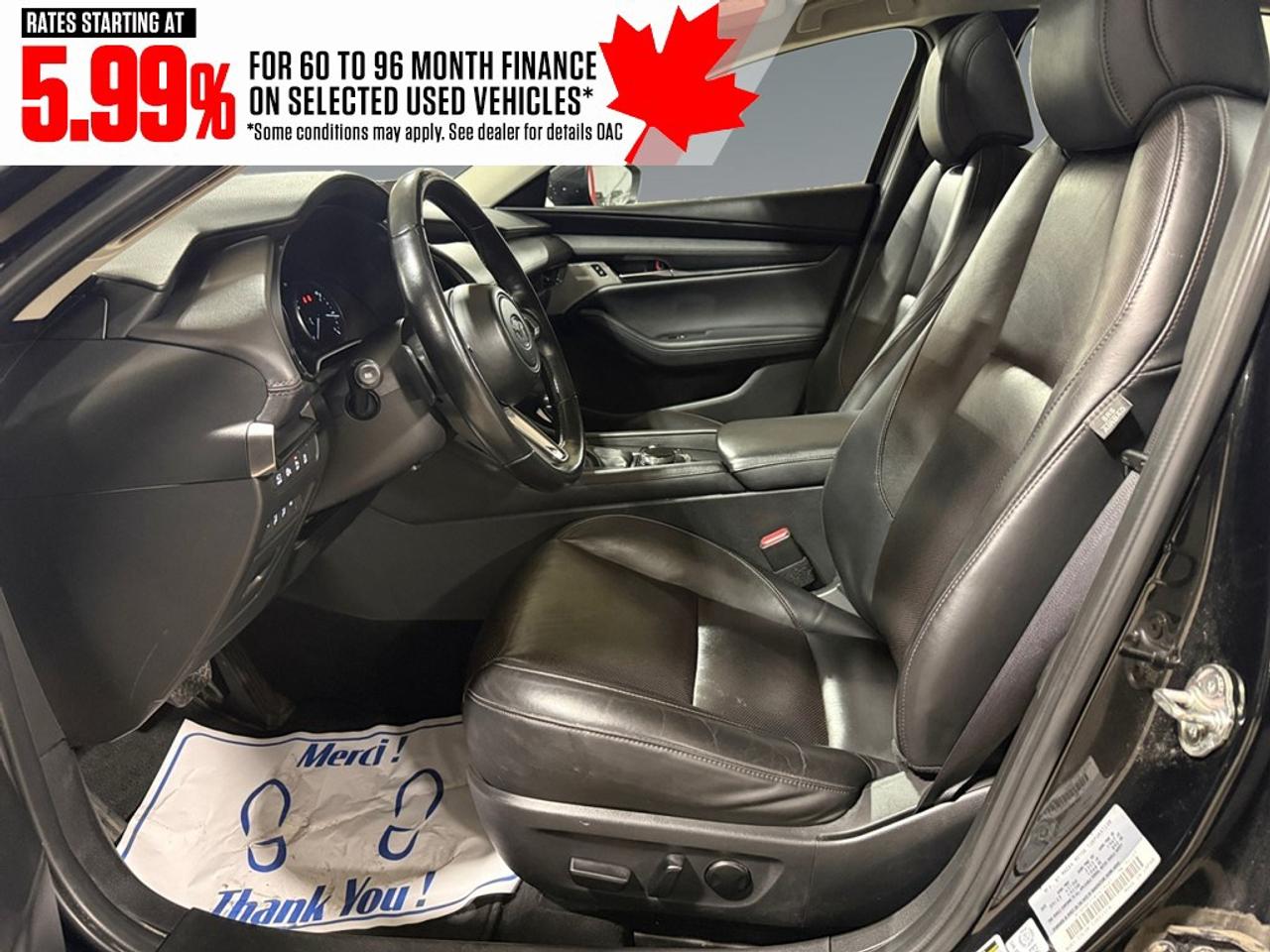 2024 Mazda MAZDA3 GT w/Turbo Auto i-ACTIV AWD Photo